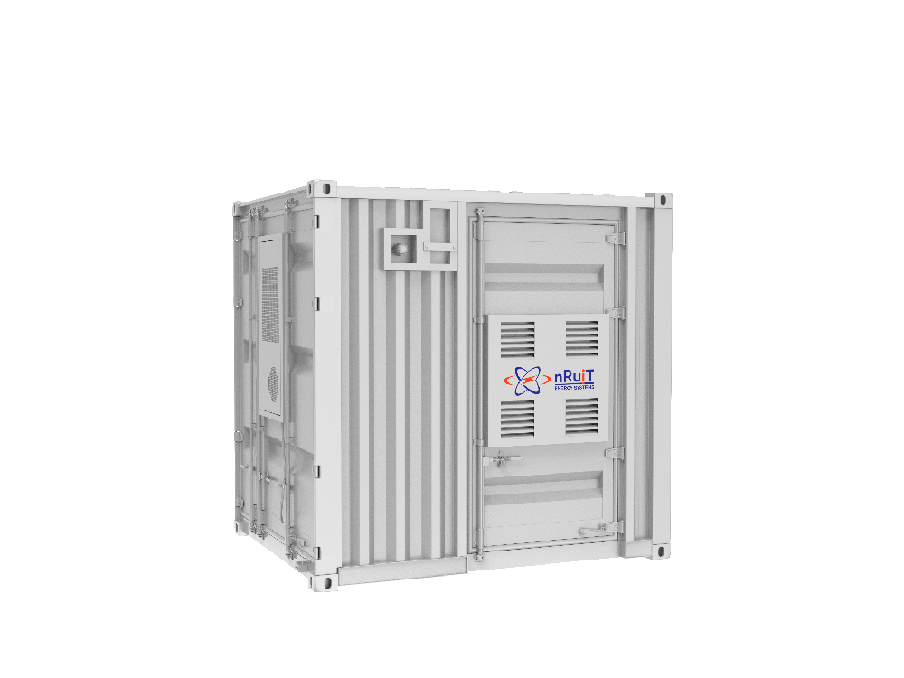 Liquid Cooled Energy Storage Cabinet