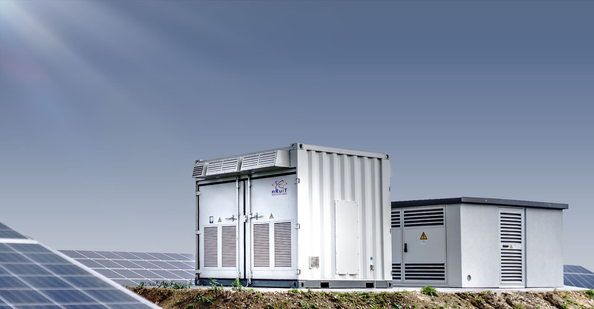 COMMERCIAL & INDUSTRIAL ENERGY STORAGE