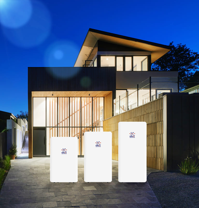 RESIDENTIAL ENERGY STORAGE