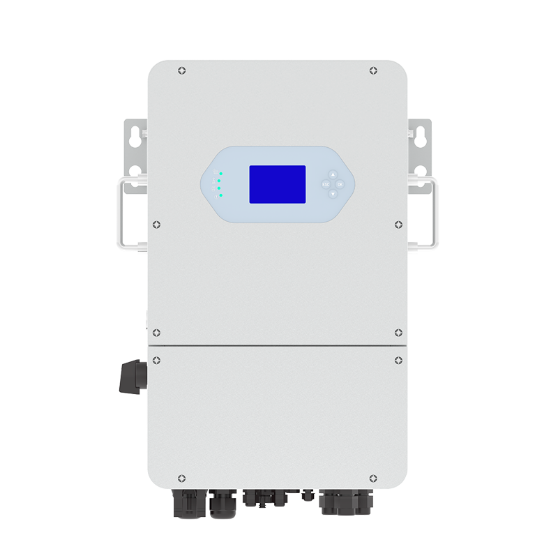 3 Phase Inverter On-Grid/Off-Grid Hybrid Energy Storage