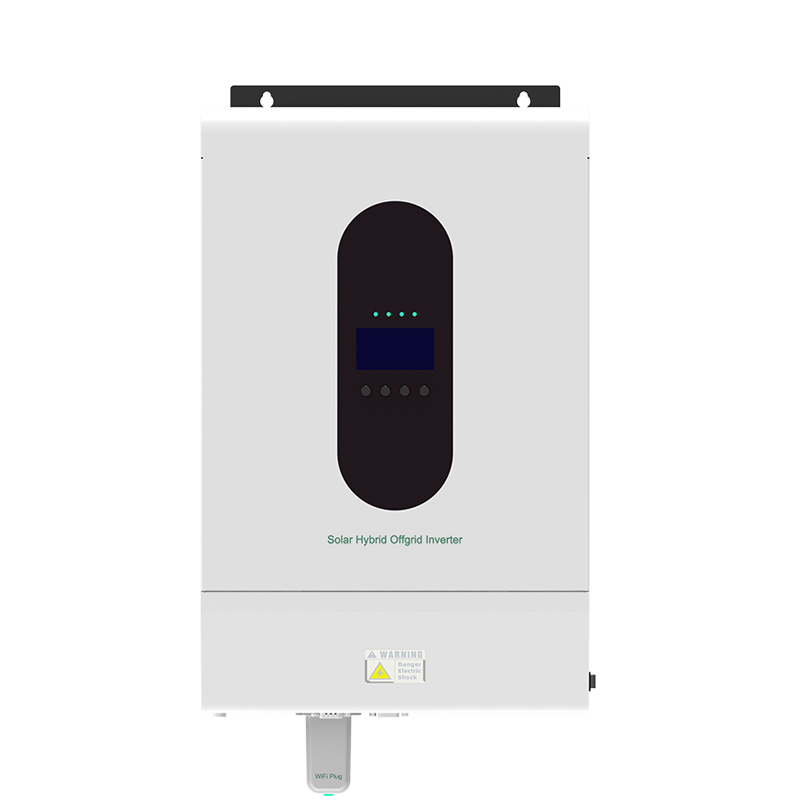 Single phase off-grid inverter