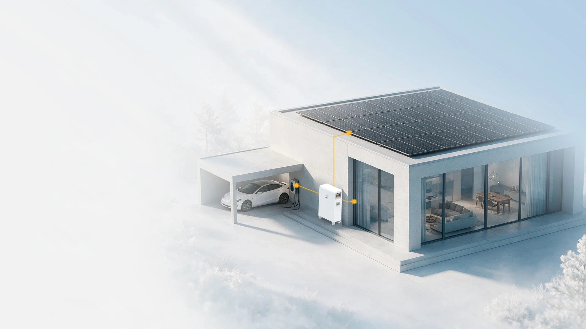 Residential Energy Storage System Solutions