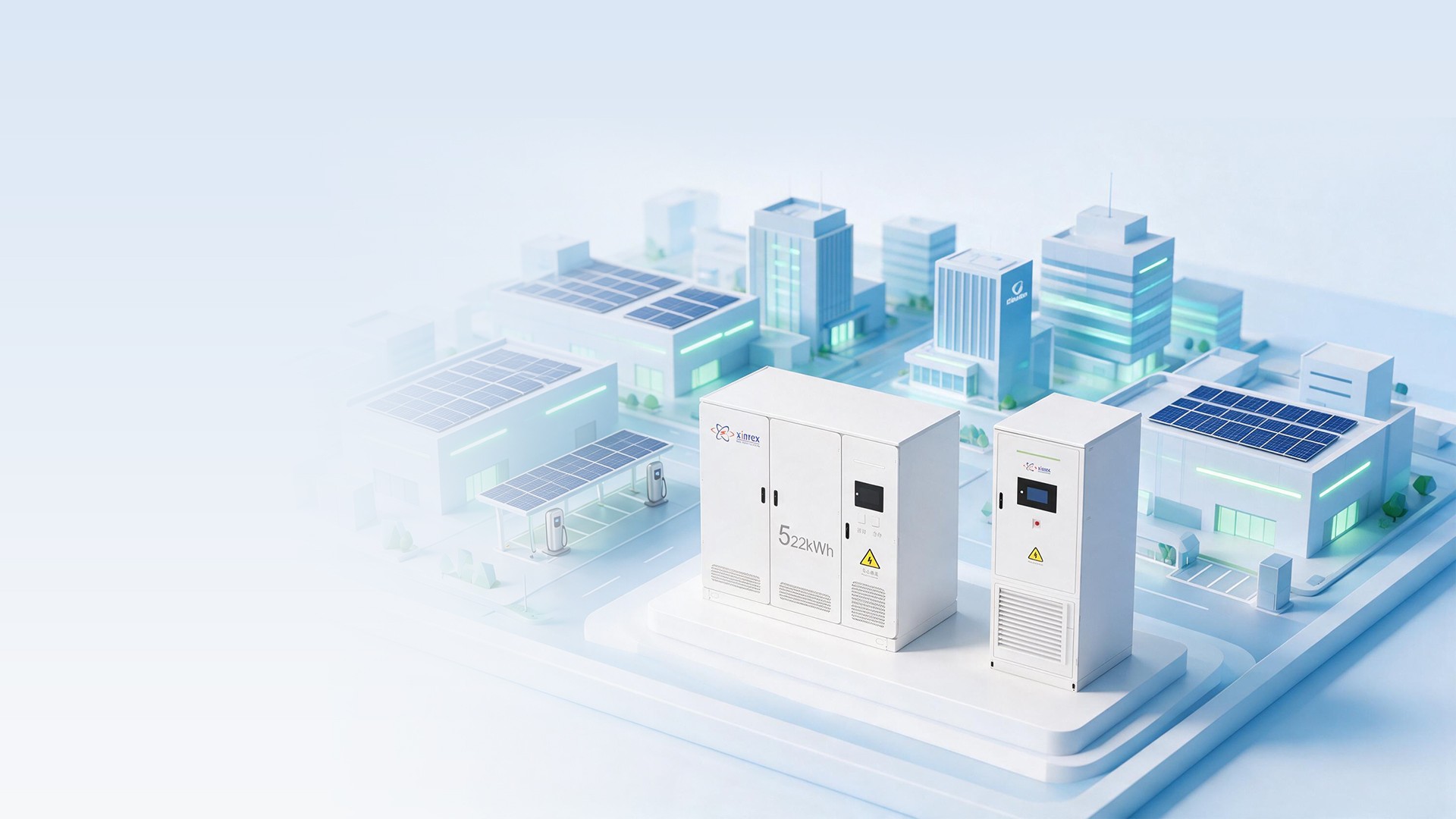 Industrial & Commercial Energy Storage System