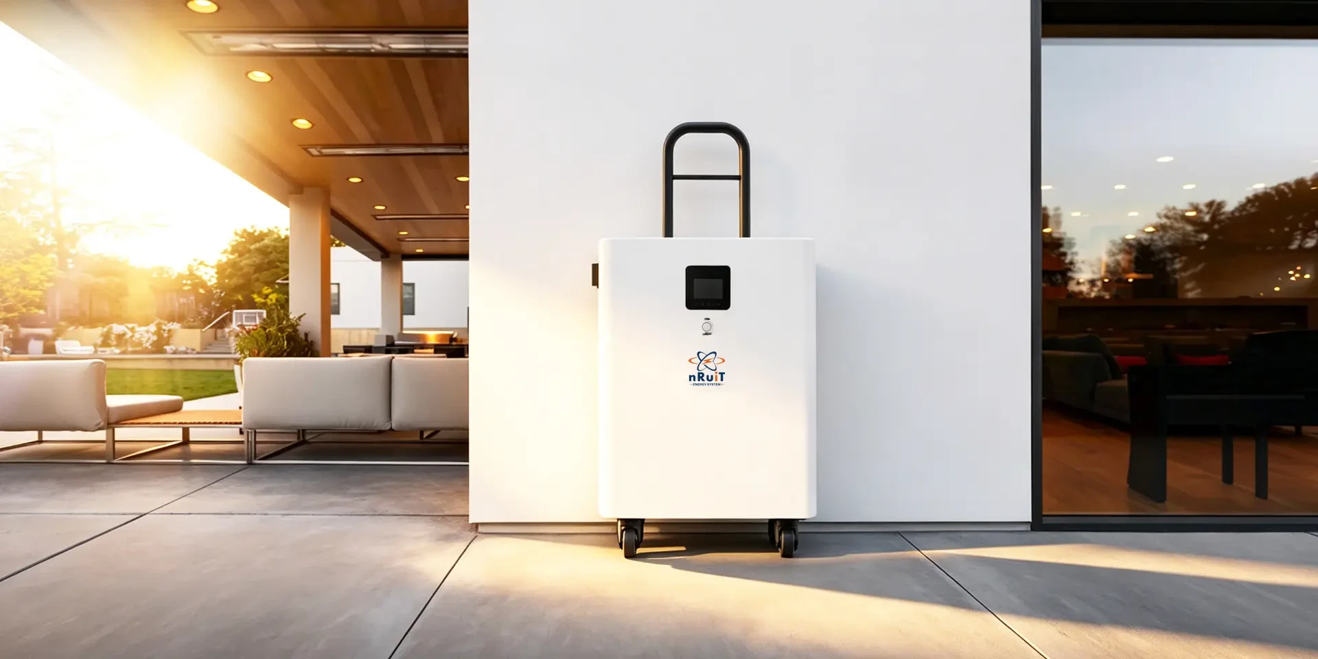 6.5kW/5kWh All.in.One PV Energy Storage System