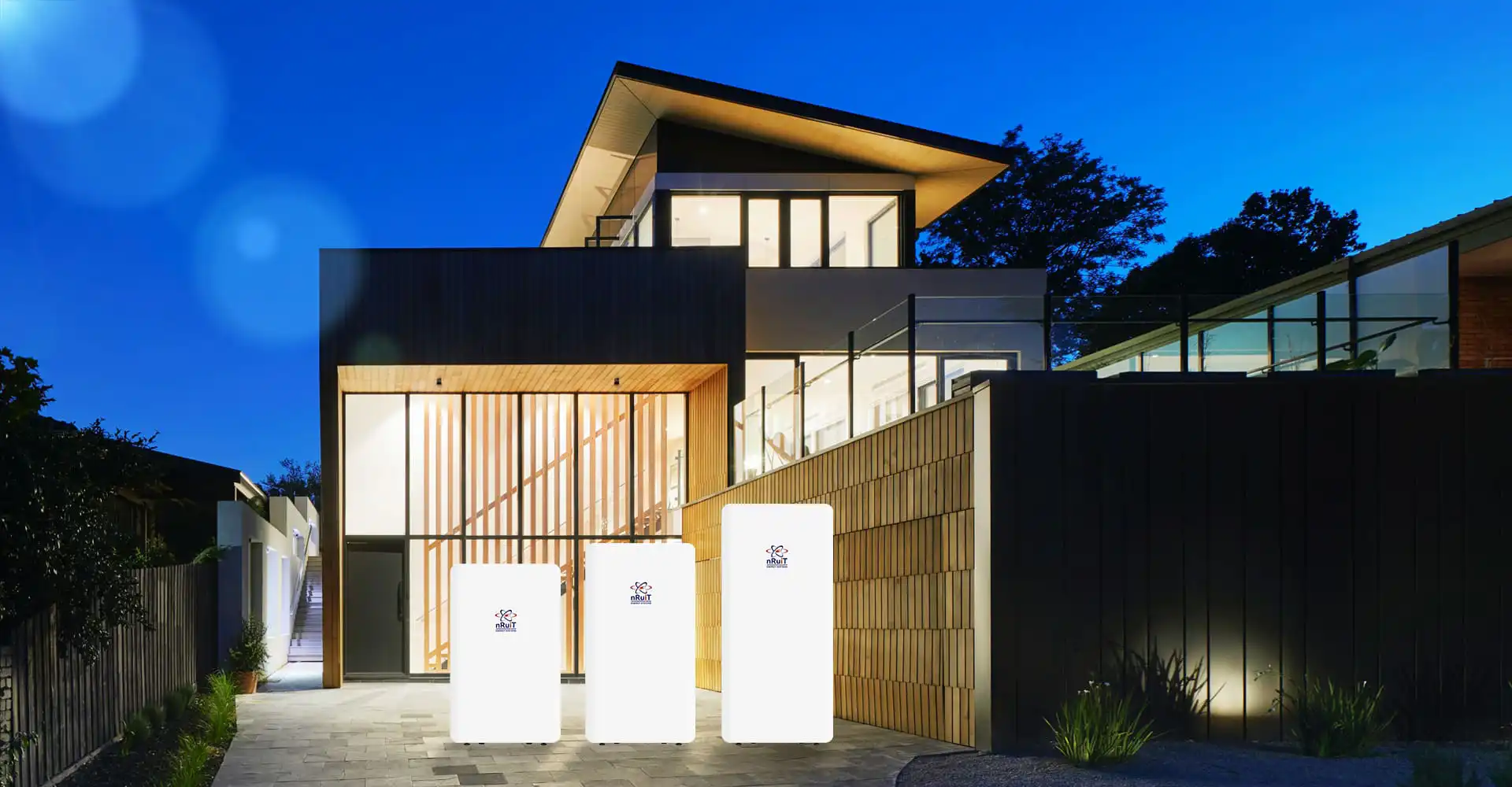 HOUSEHOLD  ENERGY STORAGE