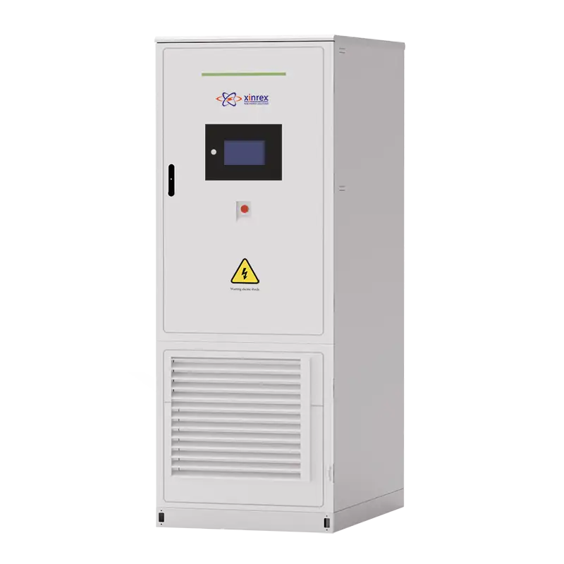 All-in-one outdoor liquid cooling integrated machine