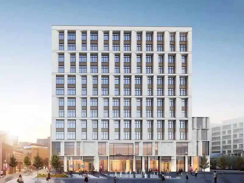 Engineering and Technology Center