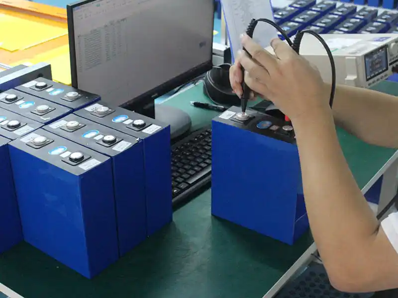 Battery Testing & Qualifications