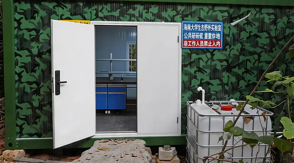 Xinrex Energy & Huiyang Electric Join Forces with Hainan University to Build a New Frontier for Ecological Scientific Research