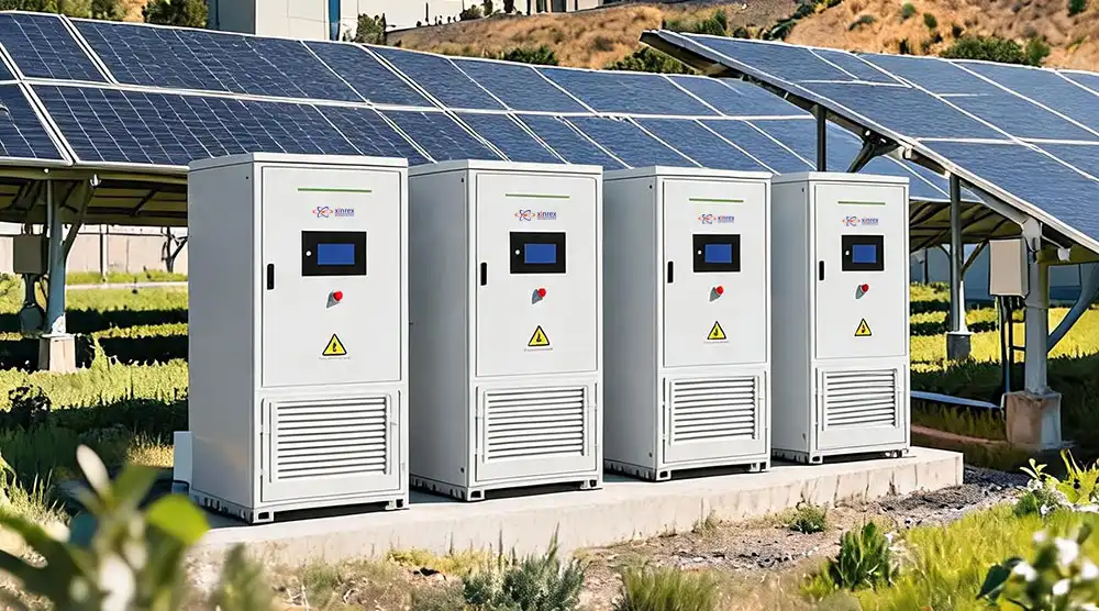 Xinrex Energy Successfully Completes & Delivers 1.044 MWh Liquid-Cooled Commercial & Industrial Energy Storage Project in Toledo, Spain